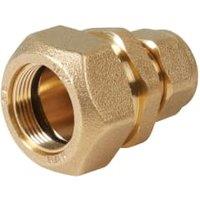 Primaflow Brass Lead To Copper Coupling - 13 x 15mm
