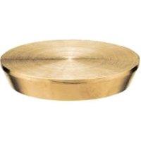 Primaflow Brass Compression Blanking Disc 15mm - Pack of 2