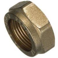 Primaflow Brass Compression Nut - 15mm
