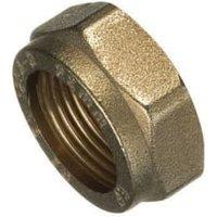 Primaflow Brass Compression Nut - 22mm