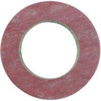 Primaflow Flexible Tap Connector Washer - 12mm Pack Of 5