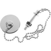 Primaflow Plug For Hand Basin Chrome Xt