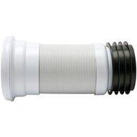 Fluidmaster Flexible Long Toilet Pan Connector 300-600mm