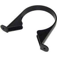 FloPlast 110mm Black Soil Pipe Clip