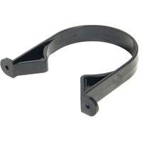 FloPlast 110mm Black Soil Pipe Socket Clip