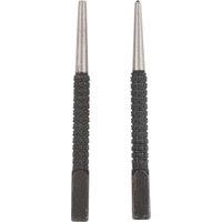 Wickes Steel Nail Set & Centre Punch
