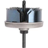 Wickes 6 Piece Assorted Hole Saw Set