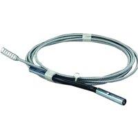 Wickes Flexible Coil Drain Cleaner - 4.75m