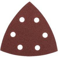 Wickes Detail Medium 93mm Sanding Sheets - Pack of 10