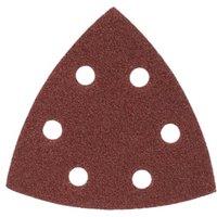 Wickes Detail Assorted 93mm Sanding Sheets - Pack of 10
