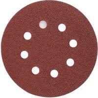 Wickes Medium Eccentric Sander Discs - Pack of 5