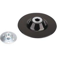 Wickes 115mm Angle Grinder Flexible Backing Pad