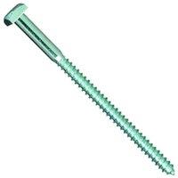 Wickes Coach Screws - M8 x 130mm Pack of 6