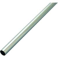 Rothley Chrome Interior Multi Rail Tube - 19 x 1820mm