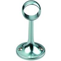 Rothley Chrome Interior Centre Rail Bracket - 25mm