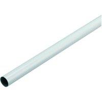 Rothley White Interior Multi Rail Tube - 19 x 910mm