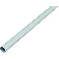 Rothley White Interior Multi Rail Tube - 19 x 1820mm