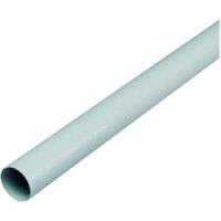 Rothley White Interior Multi Rail Tube - 25 x 1210mm