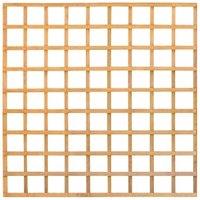Forest Garden Square Lattice Trellis - 1830 x 1830mm