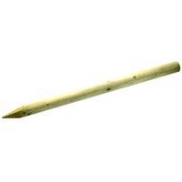 Wickes Timber Garden Tree Stake - 80 x 1500mm
