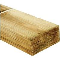 Wickes Feather Edge Fence Board - 150 x 11mm x 2.4m - Pack of 6