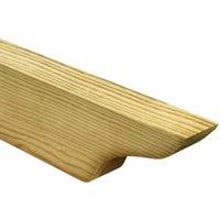 Wickes Pine Pergola Crossbeam - 90 x 40 x 2400mm