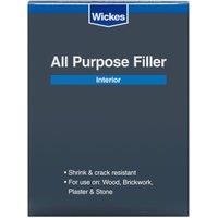 Wickes All Purpose Interior Powder Filler - 1.5kg