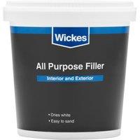 Wickes All Purpose Ready Mixed Filler - 1kg