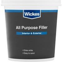 Wickes All Purpose Ready Mixed Filler - 2.5kg