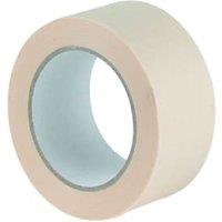 Wickes Multi-Surface Cream Masking Tape - 48mm x 50m