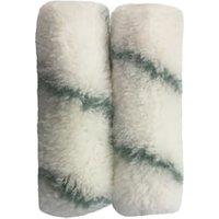 Mini Emulsion Medium Pile Roller Sleeve 4in - Pack of 2