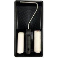 Mini Paint Roller Set - 4.25in