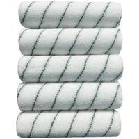 Professional Finish Short Pile Roller Sleeves 9in - Pack of 5
