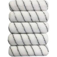 Professional Finish Medium Pile Roller Sleeves 9in - Pack of 5