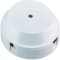 Wickes White 3 Terminal Junction Box - 30A