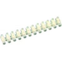 Deta 15A 12 Way Connector Strip - Pack of 6