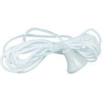 Wickes White Electical Pull Cord