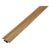 Navelli Light Oak Variable Height Threshold Bar - 0.9m