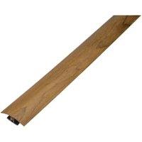 Madera Light Hickory Variable Height Threshold Bar - 0.9m