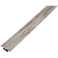 Arreton Light Grey Oak Variable Height Threshold Bar - 0.9m