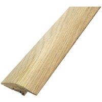 Solid Oak Reducer Bar - 900mm