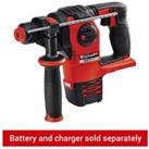 Einhell Power X-Change 18V Herocco Brushless SDS Hammer Drill - Bare