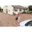 Marshalls Driveline Priora Ochre Driveway Block Paving - 200 x 100 x 60mm - Pack of 404