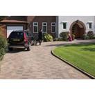 Marshalls Drivesett Tegula Traditional Driveway Block Paving - 120 x 160 x 50mm - Pack of 606