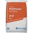 British Gypsum Thistle Multi Finish Plaster - 25kg