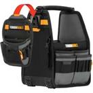 Toughbuilt T/BCT1808 8 Inch Tote and Pouch with Cliptech