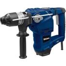 Wickes SDS+ Corded Rotary Hammer Drill - 1500W