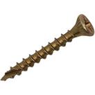 Optimaxx PZ Countersunk Passivated Wood Screw - 3.5 x 30mm - Pack of 200