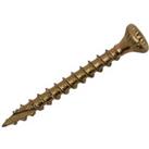 Optimaxx PZ Countersunk Passivated Wood Screw - 3.5 x 35mm - Pack of 200
