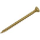 Optimaxx PZ Countersunk Passivated Wood Screw - 3.5 x 50mm - Pack of 200
